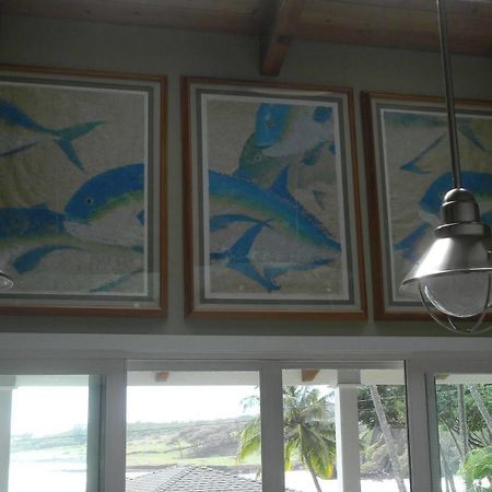 Hana Oceanfront Cottages Extérieur photo