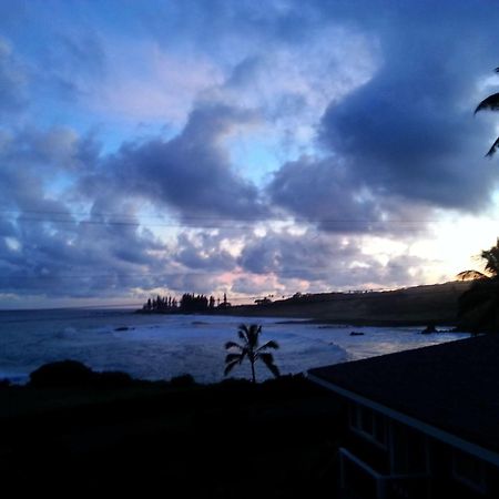 Hana Oceanfront Cottages Extérieur photo