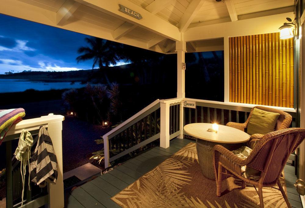 Hana Oceanfront Cottages Extérieur photo