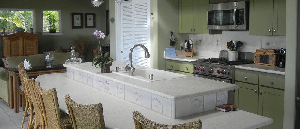 Hana Oceanfront Cottages Extérieur photo