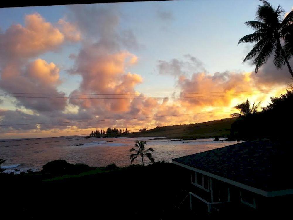 Hana Oceanfront Cottages Extérieur photo