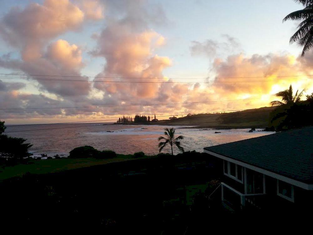 Hana Oceanfront Cottages Extérieur photo