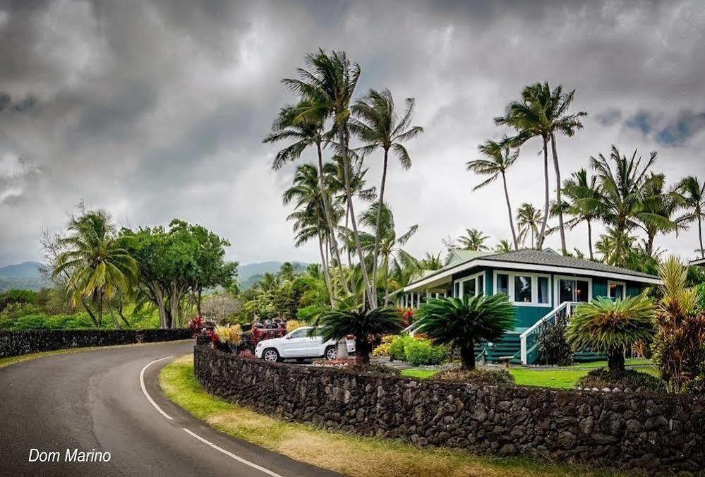 Hana Oceanfront Cottages Extérieur photo