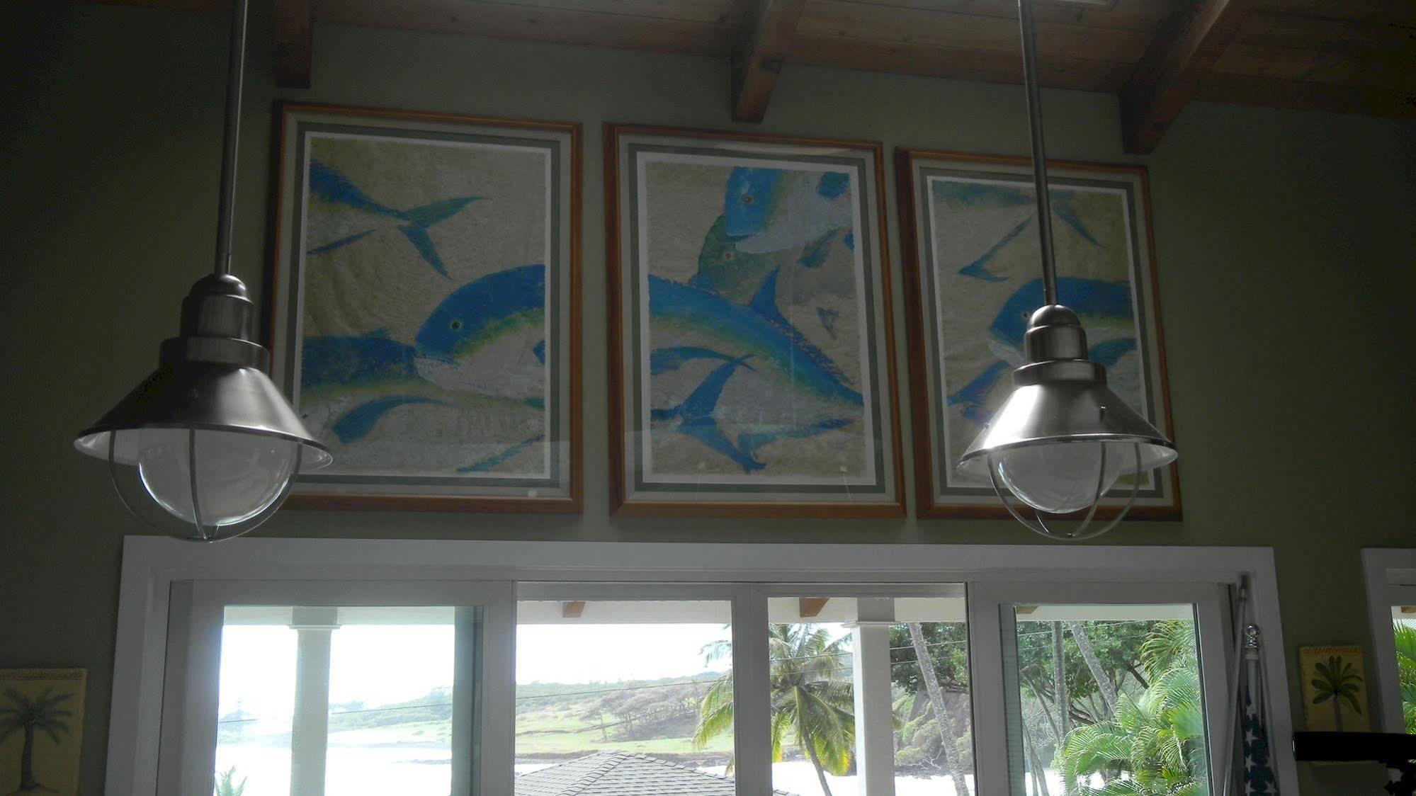 Hana Oceanfront Cottages Extérieur photo