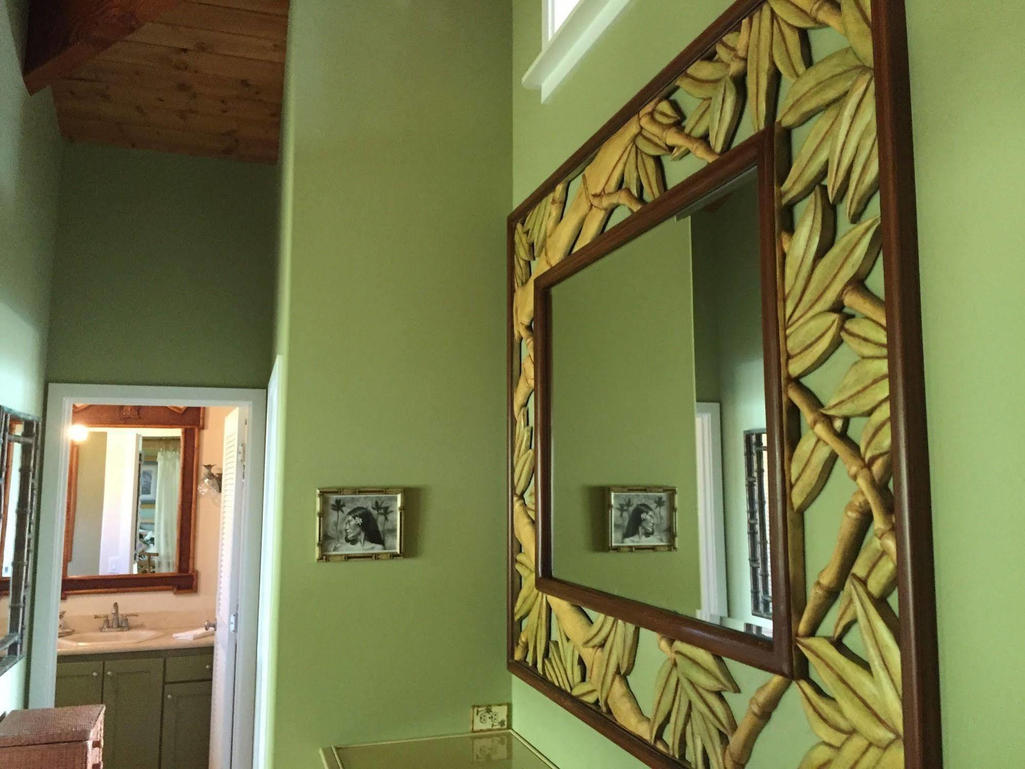 Hana Oceanfront Cottages Extérieur photo