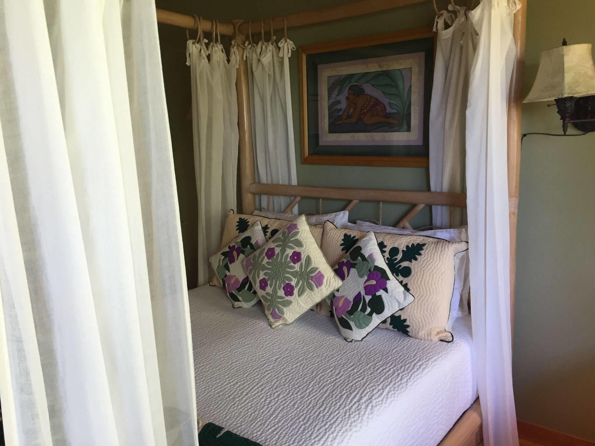 Hana Oceanfront Cottages Extérieur photo