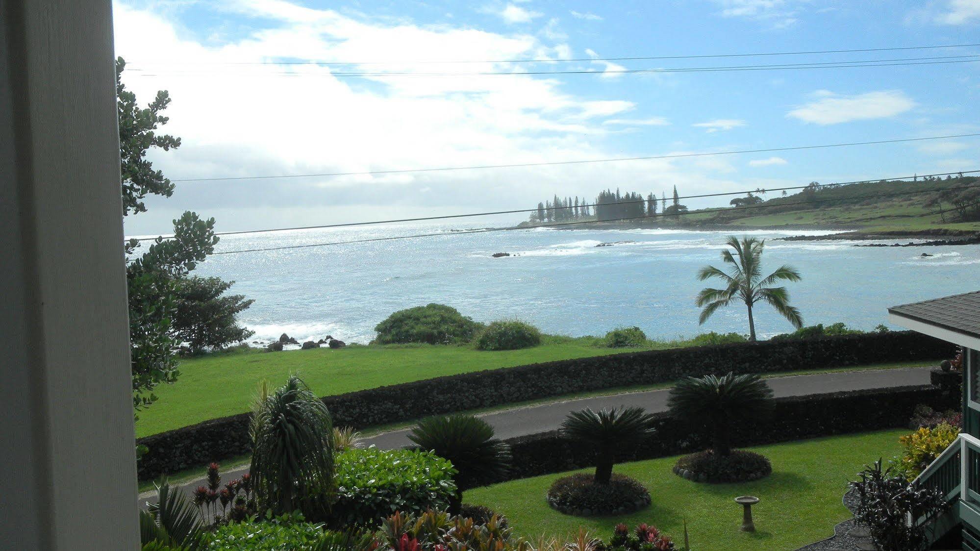 Hana Oceanfront Cottages Extérieur photo