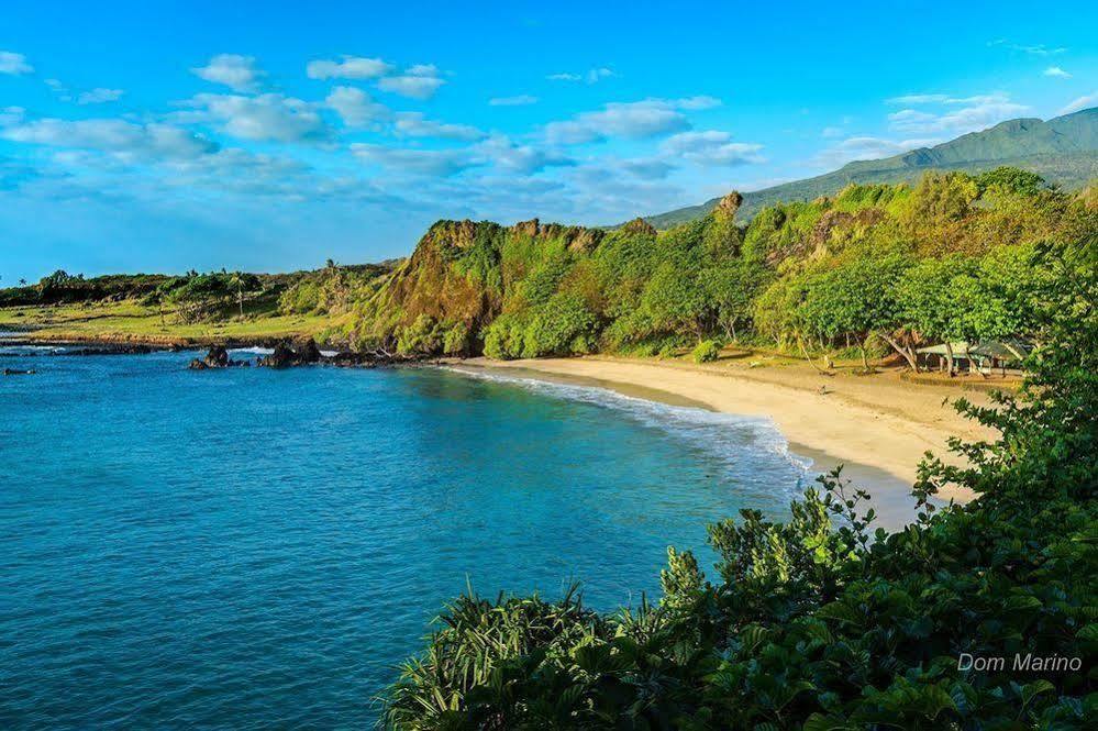 Hana Oceanfront Cottages Extérieur photo